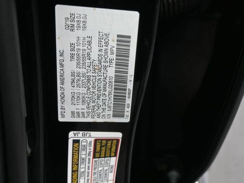 Used 2019 Acura RDX FWD w/ Advance Package image 18