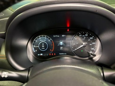 Used 2022 Nissan Kicks SR w/ Premium Package FWD image 31