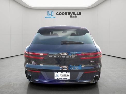 Used 2025 Genesis GV70 2.5T AWD/4WD image 6