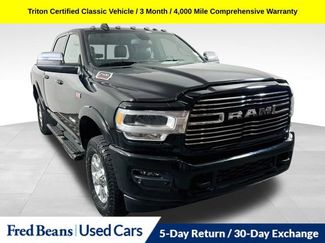 Used 2022 RAM 2500 Laramie AWD/4WD video 1