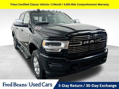 Used 2022 RAM 2500 Laramie