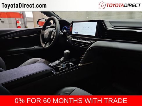 New 2026 Toyota Camry XSE image 26