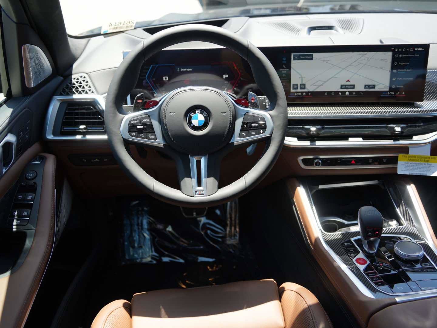 New 2026 BMW X5 M Competition w/ Executive Package AWD/4WD image 10