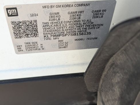 Used 2025 Chevrolet TrailBlazer LT image 29