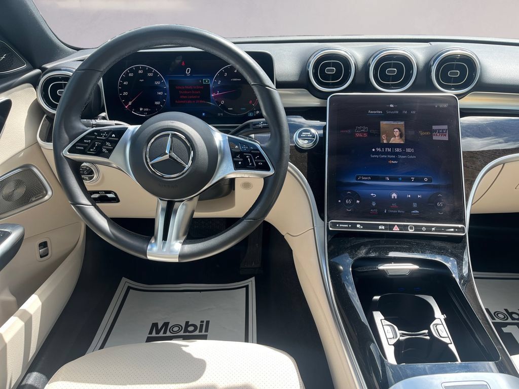 Certified 2024 Mercedes-Benz C 300 4MATIC Sedan image 10