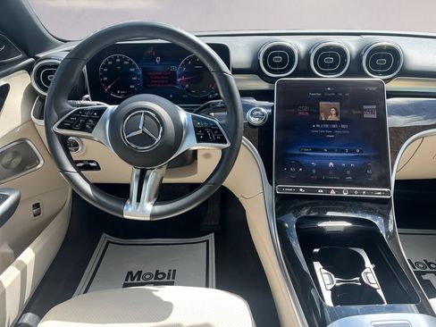 Certified 2024 Mercedes-Benz C 300 4MATIC Sedan image 10