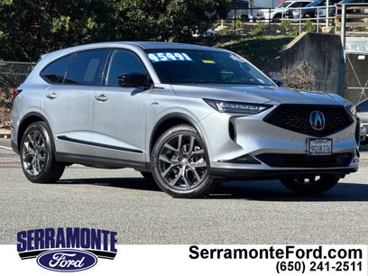 Used 2023 Acura MDX A-Spec