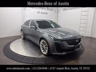 Used 2020 Cadillac CT5 Premium Luxury