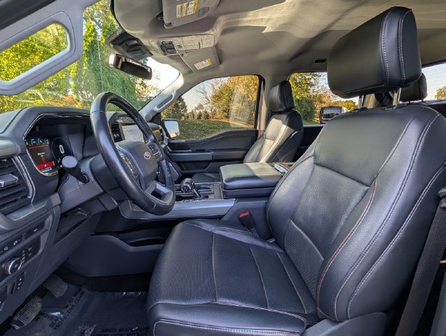 Used 2022 Ford F150 Lariat AWD/4WD image 11