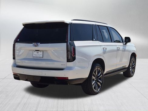 Used 2023 Cadillac Escalade Sport w/ Touring Package AWD/4WD image 6