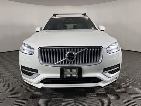 Used 2024 Volvo XC90 B6 Ultimate w/ Protection Package Premier image 14