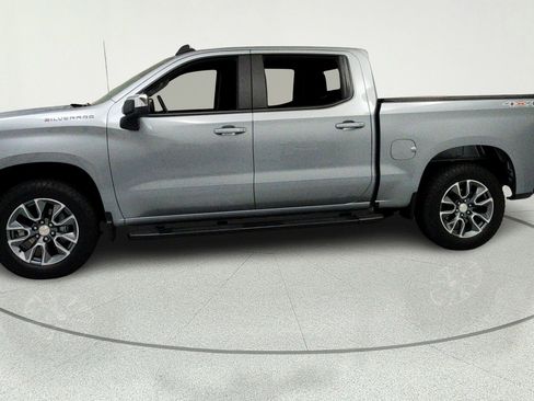 Used 2026 Chevrolet Silverado 1500 LT AWD/4WD image 2
