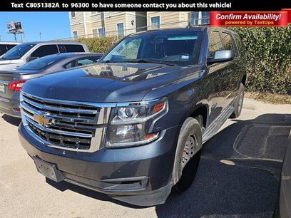 Used 2019 Chevrolet Tahoe LS