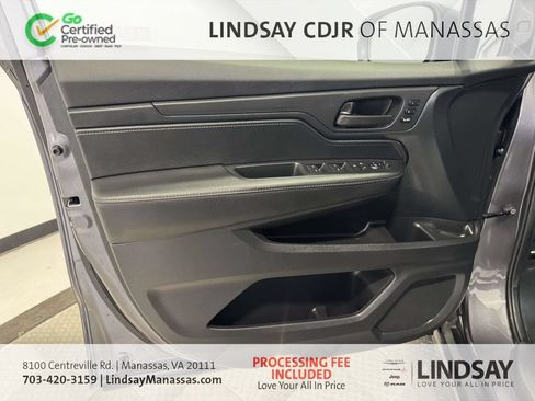 Used 2023 Honda Odyssey EX-L image 16