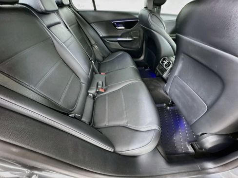 Certified 2025 Mercedes-Benz C 300 Sedan image 28