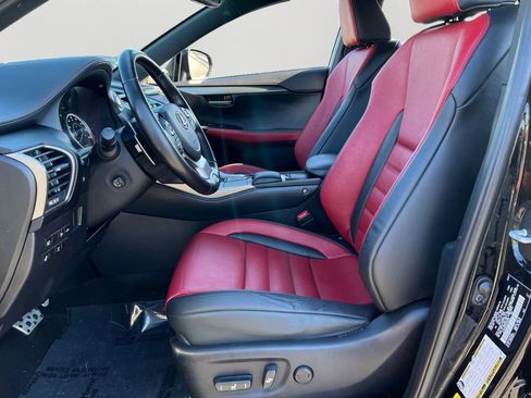 Used 2021 Lexus NX 300 F Sport image 14