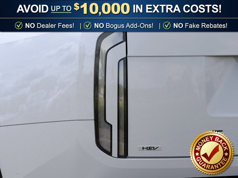 New 2027 Kia Telluride X-Line SX Prestige w/ Towing Package AWD/4WD image 16