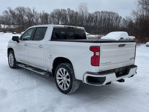 Used 2021 Chevrolet Silverado 1500 High Country w/ Safety Package II image 5