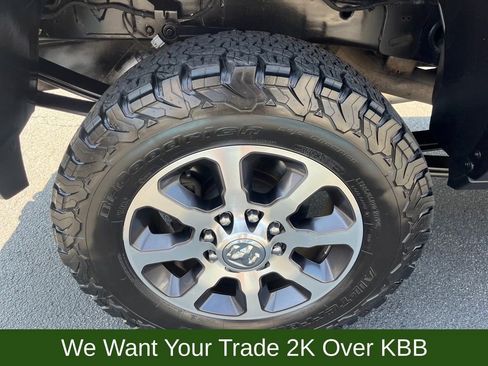 Used 2023 RAM 3500 Limited image 18