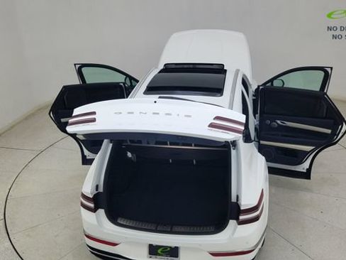 Used 2025 Genesis GV80 3.5T Prestige AWD/4WD image 88