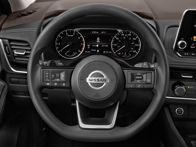 Used 2021 Nissan Rogue SL AWD/4WD image 8