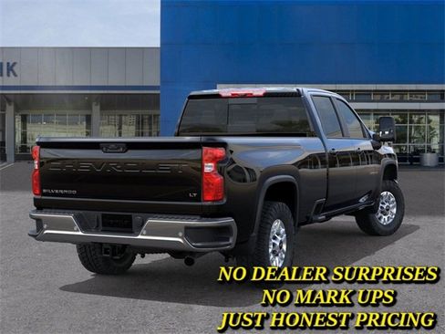 New 2026 Chevrolet Silverado 2500 LT w/ All Star Edition image 4