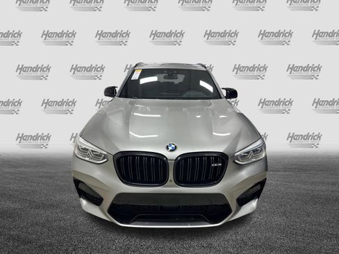 Used 2021 BMW X3 M w/ Competition Package image 3
