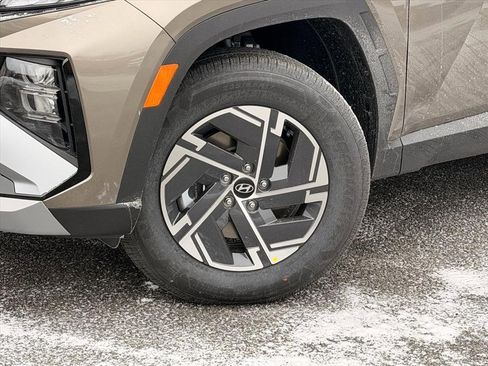 New 2026 Hyundai Tucson Blue SE image 26