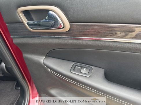 Used 2016 Jeep Grand Cherokee Overland w/ Advanced Technology Group image 21