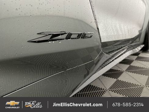 Used 2024 Chevrolet Corvette Z06 image 29