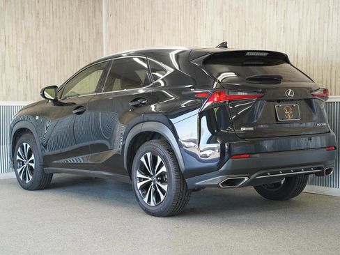 Used 2020 Lexus NX 300 F Sport w/ F Sport Premium Package AWD/4WD image 7