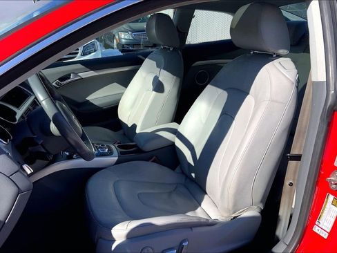 Used 2016 Audi A5 2.0T Premium Plus w/ Technology Package image 8