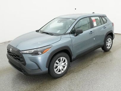 New 2026 Toyota Corolla Cross L