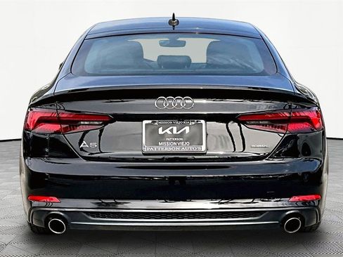 Used 2019 Audi A5 2.0T Premium w/ Convenience Package image 4