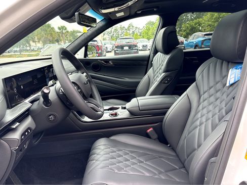 New 2026 Genesis GV80 3.5T Advanced image 21