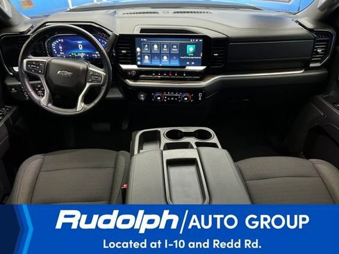 Used 2022 Chevrolet Silverado 1500 RST w/ Z71 Off-Road Package image 12