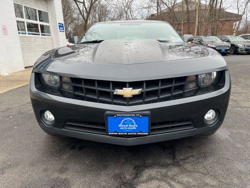 Used 2013 Chevrolet Camaro LT w/ Black Rally Stripe Package image 25