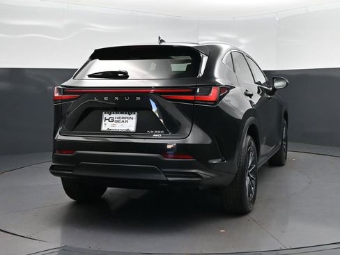 New 2026 Lexus NX 350 AWD image 7