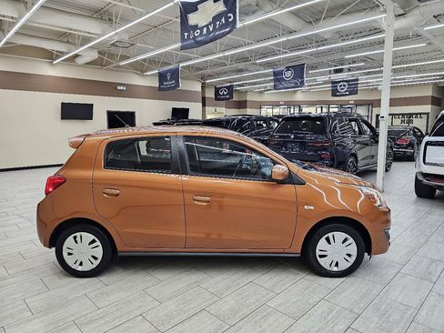 Used 2017 Mitsubishi Mirage ES FWD image 4