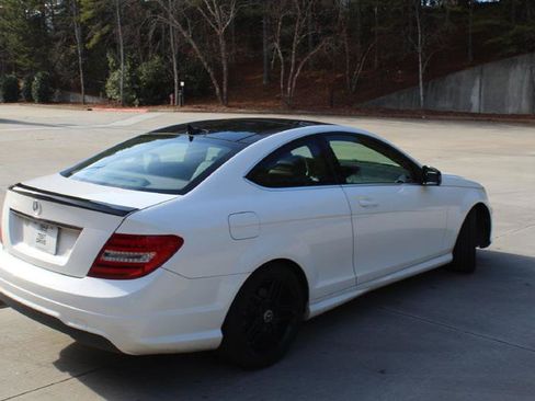 Used 2013 Mercedes-Benz C 250 Coupe w/ Multimedia Pkg image 5