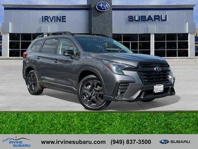 Certified 2023 Subaru Ascent Onyx Edition Limited