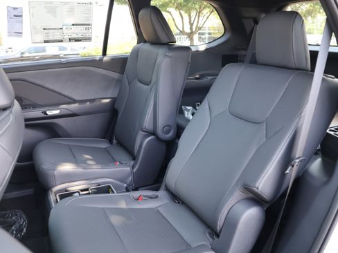 New 2026 Lexus TX 350 AWD image 34