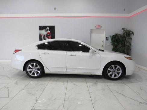 Used 2012 Acura TL w/ Technology Package image 2