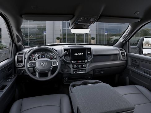 New 2026 RAM 4500 Tradesman w/ Chrome Appearance Group AWD/4WD image 15