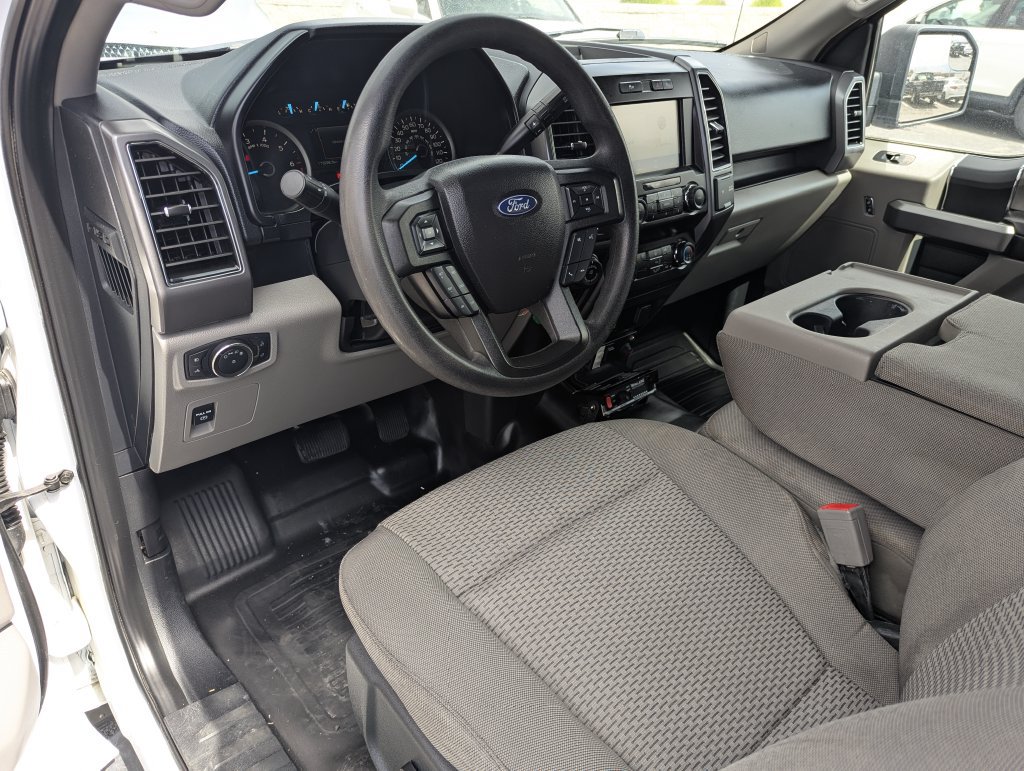 Used 2020 Ford F150 XLT w/ Trailer Tow Package AWD/4WD image 25