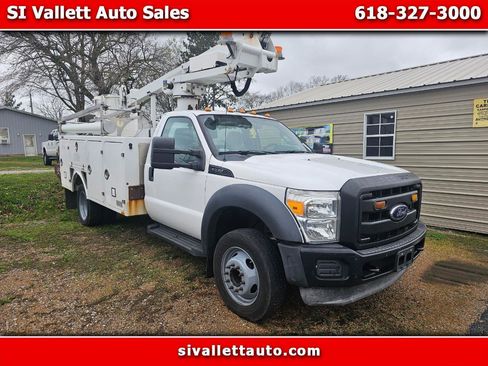 Used 2012 Ford F450 XL RWD image 1