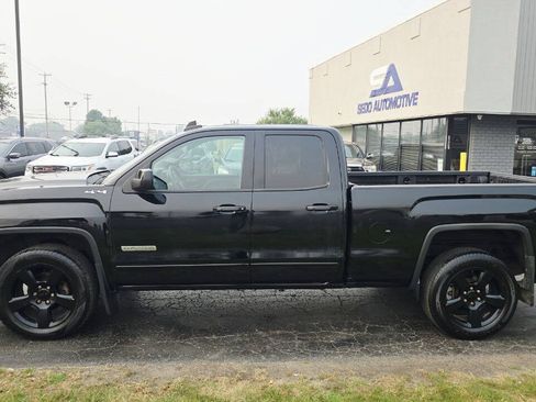 Used 2016 GMC Sierra 1500 4x4 Double Cab w/ Elevation Edition image 4