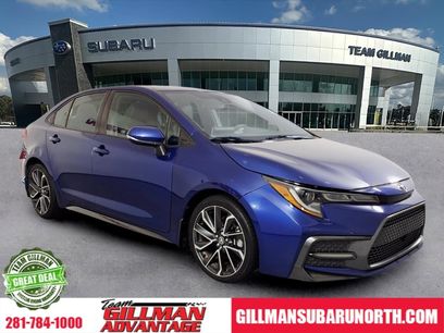 Used 2020 Toyota Corolla SE