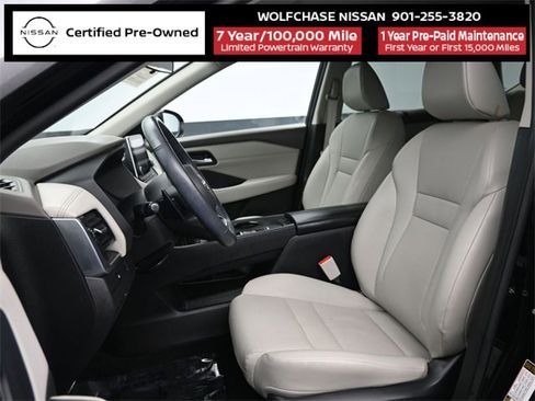 Certified 2023 Nissan Rogue SV w/ SV Premium B Package image 18