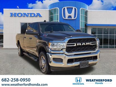 Used 2020 RAM 2500 Tradesman w/ Chrome Appearance Group